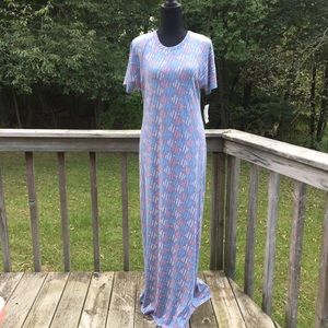 LuLaRoe Maria Dress S
